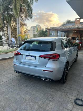 MERCEDES-BENZ A 250 2.0 CGI GASOLINA VISION 7G-DCT